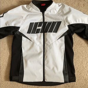 Icon Hooligan Jacket